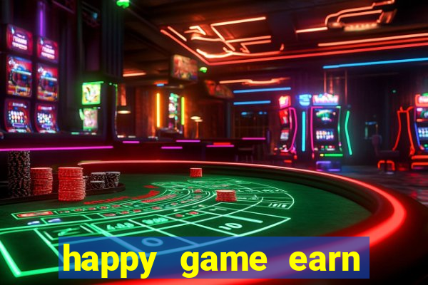 happy game earn money gcash